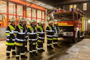 30. Oktober 2015 Leistungsabzeichen Wasser